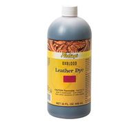 32 Oz. Leather Dye Oxblood By Fiebing by Fiebing