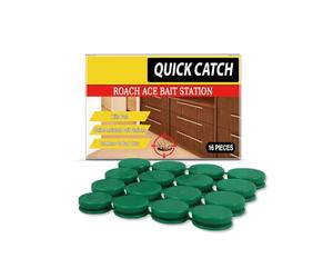 32 PCS Piège à Cafard, Produit Anti Cafard Blatte, Plus Efficace que à Ultrasons,piège à cafards (2)