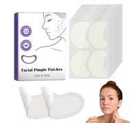 32 PCS Pimple Patch à L'huile d'arbre à thé,Dr Herma patch,Dr Herma Patch,Dr Herma,acide salicylique à et niacinamide, Formule Médicale Acide Salicylique, Hydrocolloïdes & Huile d’Arbre à Thé.