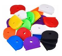 32 pièces caches de clés flexibles pour reconnaître facilement vos clés Odipie