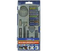 32 pièces -Embouts et accessoires pour smartphone & tablette - TIVOLY - 11501570060 G