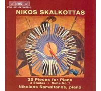 32 Pieces for Piano (Samaltanos)