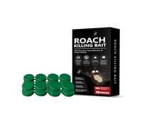 32 Pièces Station d'appât pour cafards Piège à cafards Convient pour Une Utilisation en intérieur et en extérieur Petits et Grands cafards