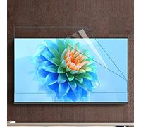 32 Pouces Anti-Lumière Bleue Protecteur d'écran TV Anti Blue Light Film Anti-reflet TV Anti-éblouissement D'écran TV Protection Film Anti-Myopie,Matte-32in(698X392) mm