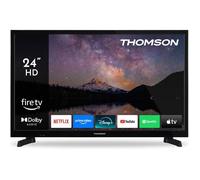 32 pouces HD Smart Fire TV avec Alexa, tuner triple DVB-T/T2/C/S/S2, Dolby Audio, HDR10, WiFi et Bluetooth