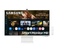 Samsung M8 M80F écran plat de PC 81,3 cm (32") 3840 x 2160 pixels 4K Ultra HD LCD Blanc