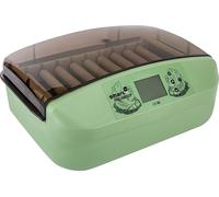 32 œufs Couveuse entièrement automatique Couveuse automatique avec un écran LCD pour les œufs de canard et d'oie 80W