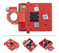 32 V 400 A Voiture pour terminal de batterie pour connecteur Quick Release | Combine bornes et boîte à fusibles, économise de l'espace, 32 V 400 A, pour un design à libération rapide