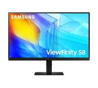 Samsung S80D écran plat de PC 81,3 cm (32") 3840 x 2160 pixels 4K Ultra HD LCD Noir