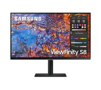 Samsung S80PB écran plat de PC 81,3 cm (32") 3840 x 2160 pixels 4K Ultra HD LED Noir