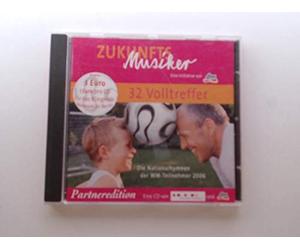 32 Volltreffer, die Nationalhymnen der WM Teilnehmer 2006 - diverse