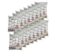 320 Bougies flottantes (blanc)