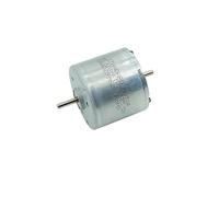320 electronic starter RC320 Dual Shaft DC3.7V 5V 6V 7.4V 17000RPM High Speed 24mm electronic starter DIY ICXLPMC