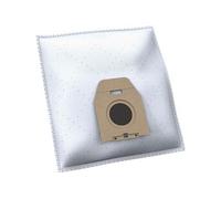 Pack 4 Sacs aspirateur synthétiques Menalux 3200 Blanc Blanc G