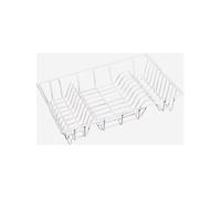 Metaltex 320145 Germatex gouttoir vaisselle 48 x 30 cm, Blanc