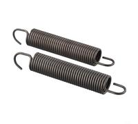 3205241 - Lot de 2 ressorts de rechange pour lave-linge AP2132055 PS446942 - Performance améliorée pour l'entretien des appareils ménagers