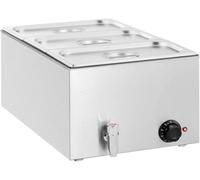3207222 4.5 l 600 W acier inoxydable