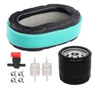 3208309S Tune Up Kit pour moteurs KT610 KT620 KT715 KT725 KT730 KT735 KT740 KT745 avec filtre à air et filtre à huile pour tondeuse à gazon