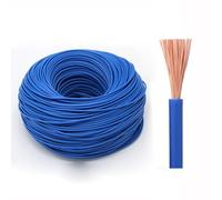 320Ft Soft Wire Electrical Installation Single Core Wire Cold-resistant Material Flexible Single-core Oxygen-Free Copper Stranded Wire Suitable For Device Installation(0.5 mm²)
