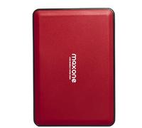 320Go Disque Dur Externe Portable 2.5" USB3.0 Stockage HDD pour PC, Mac, MacBook, Chromebook, Xbox One, Xbox 360, PS4, PS4 Pro, PS4 Slim (Rouge)