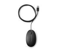 320M - Souris - optique - 3 boutons - filaire - USB - En vrac (pack de 120) - pour HP 245 G9 Notebook, 250 G9 Notebook, 255 G9 Notebook