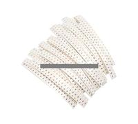 320PCS 720PCS 0603 0805 1206 SMD Capacitor Assorted Kit 16/36/50Values 1PF - 10UF Capacitance Set 100NF 0.1UF 1UF 2.2UF 4.7UF NWPNLXEA(1206 36Value 720PCS)