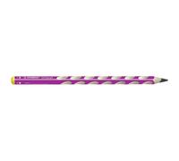 [321/01-HB-6-5] Stabilo Lot de 5 Crayons graphite STABILO EASYgraph HB gauche...