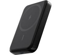 321 Magnetic External Battery (Powercore Magnetic 5k), 5,000 Mah Magnetic Wireless Portable Charger, Compatible With Iphone 16/15/14/13/12/Pro/Plus/Pro Max Series (Black)