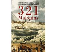 321 Malouins : Dictionnaire biographique