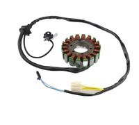 32101-45C00 Bobine de stator magnéto de Moto Compatible avec Les pièces de Moto Automobile VS800 VS800GL Boulevard S50 2005 2006 2007 2008 2009 VS800 Intruder 800 1998 1999 2000 2001