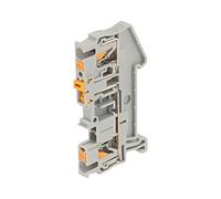3210156 Connecteur : rail - PT 20A 800V pour rail DIN push-in gris PHOENIX CO