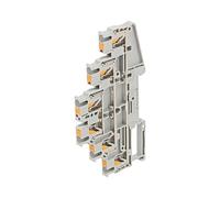 3210499 Connecteur : rail - PT 20A 800V pour rail DIN push-in gris PHOENIX CO