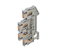 3210567 Connecteur : rail - PTTB 22A 500V pour rail DIN push-in PHOENIX CONTA