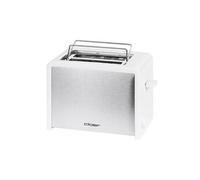 3211 - Grille-pain -électrique - 2 tranche - Blanc/inox