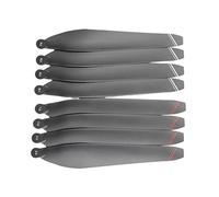 32120 Reinforced Carbon Folding Propeller 32 inch Drone High Strength Composite Material for Training Heavy-Duty Platforms 4 Pieces(4pcs CW and 4pcs CCW)
