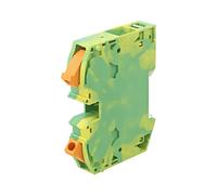 3212066 Connecteur : rail - PTPOWER pour rail DIN PowerTurn Voies : 1 PHOENIX C