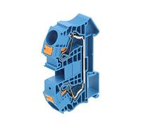 3212142 Connecteur : rail - PT 76A 1kV pour rail DIN push-in bleu PHOENIX CON