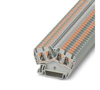 3213607 Borne de passage Push-in 4mm2 32A 800V 4 connexions