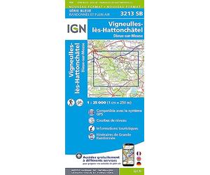 3213SB Vigneulles-les-hattonchatel dieue-sur-meuse