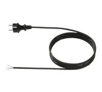 322.174 Alimentation Câble De Raccordement Noir 2.00 M - Bachmann