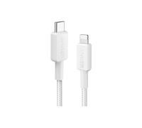 Anker A81B6G21 câble Lightning 1,8 m Blanc