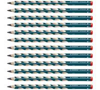 [322/HB-12] STABILO Lot de 12 Crayons Ergonomique D'apprentissage EASYgraph D...
