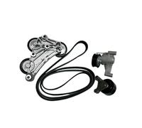32213657 Pièces automobiles compatibles avec le kit de distribution de poulie de courroie et le tendeur de courroie Volvo XC90 S60 XC60 V90 V60 S90