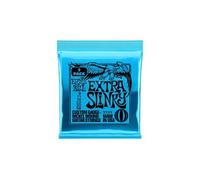 Ernie Ball Cordes de guitare électrique Extra Slinky en nickel 8-38 Pack de 3