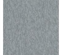 32264 - Papier Peint Galerie Avalon Rayé Fin Gris Argent