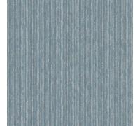 32267 - Papier Peint Galerie Rayé Fin Bleu Avalon