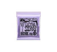 Ernie Ball – Cordes pour guitare électrique – Ultra Slinky Nickel Wound – Pack de 3 – 10-48