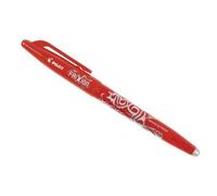 [322716-5] Pilot Lot de 5 Stylos roller FriXion Ball 0,7 Rouge