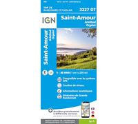 3227OT SAINT-AMOUR ARINTHOD ORGELET