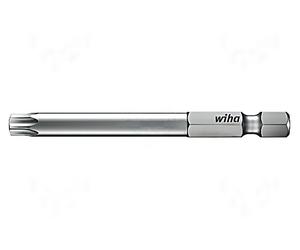 32302 Bit Torx® TX06 1/4" L. ges: 50mm PROFESSIONAL WIHA